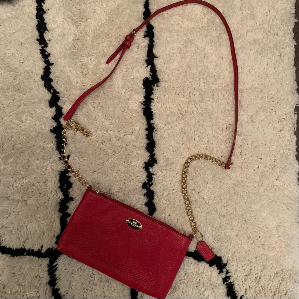 Pristine Coach bag